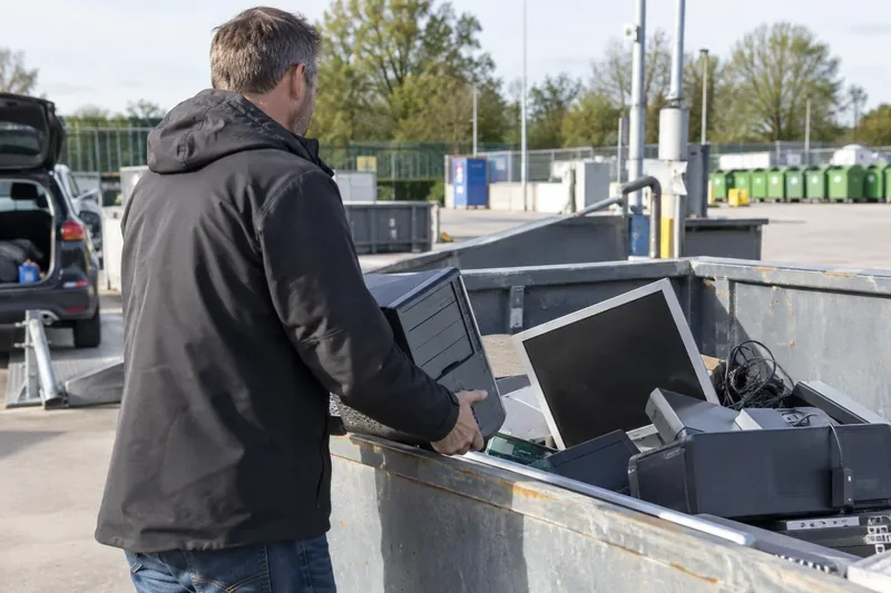 Waar kunt u een computer weggooien in Zaanstad? Dit zijn de juiste inleveropties