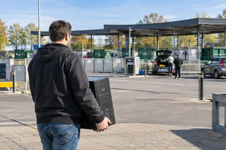 Waar kunt u een computer weggooien in Zwolle? Dit zijn de juiste inlevermogelijkheden