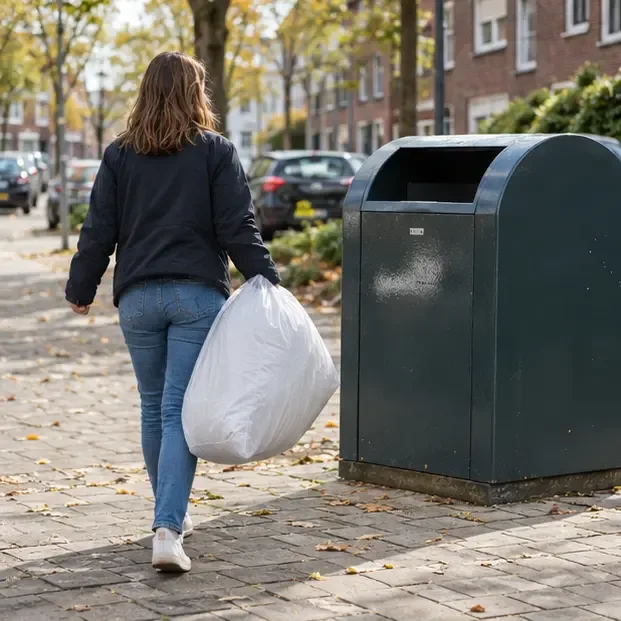 Waar kunt u een dekbed weggooien in Breda? Zo kiest u de juiste route