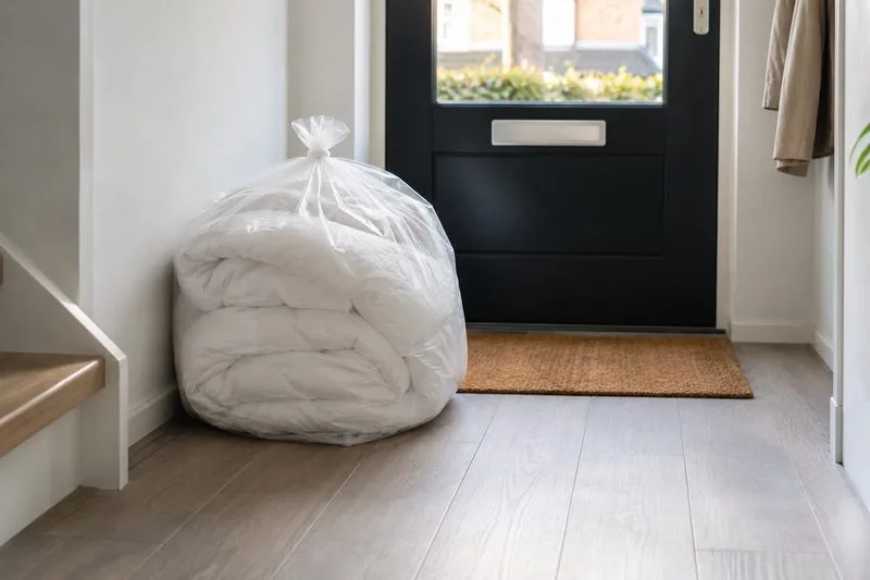 Waar kunt u een dekbed weggooien in Zaanstad? Dit zijn de juiste opties