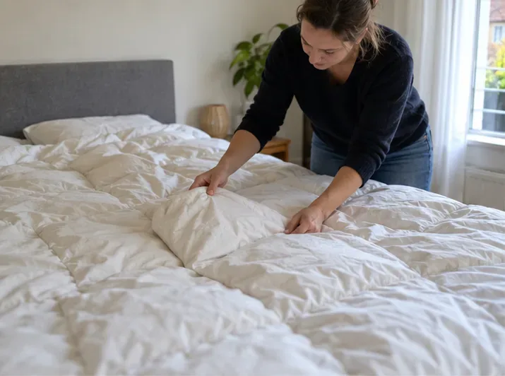 Waar kunt u een dekbed weggooien in Zoetermeer? Zo kiest u de juiste route