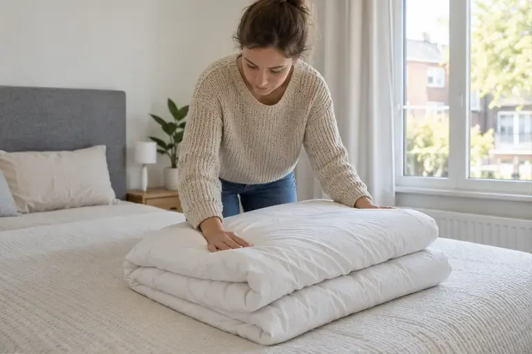 Waar kunt u een dekbed weggooien in Zwolle? Zo doet u dat goed