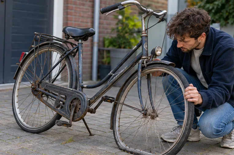 Waar kunt u een fiets weggooien in Arnhem? Zo kiest u de juiste route