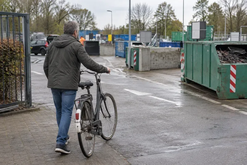 Waar kunt u een fiets weggooien in Den Haag? Praktische opties en regels