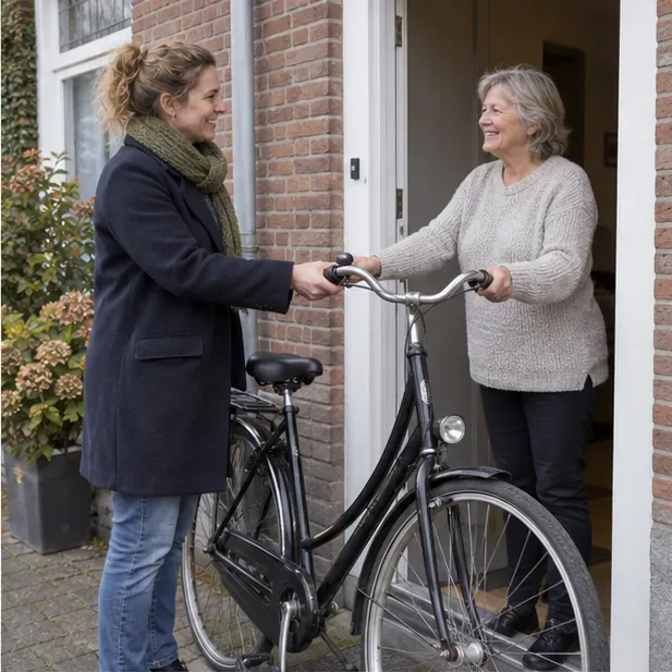 Waar kunt u een fiets weggooien in Eindhoven? Naar milieustraat Acht