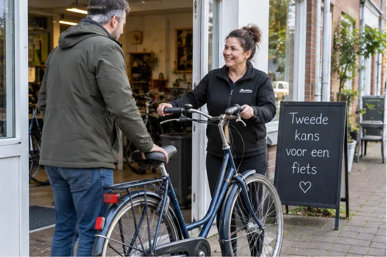 Waar kunt u een fiets weggooien in Haarlem? Dit zijn de juiste opties