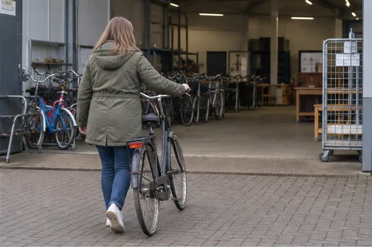 Waar kunt u een fiets weggooien in Haarlemmermeer? Van hergebruik tot milieustraat