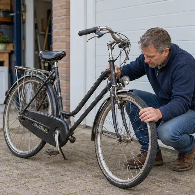 Waar kunt u een fiets weggooien in Nijmegen? Naar de milieustraat of kringloop