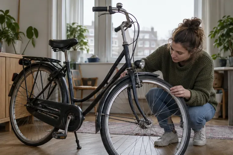 Waar kunt u een fiets weggooien in Rotterdam? Hergebruik, milieupark en ophalen
