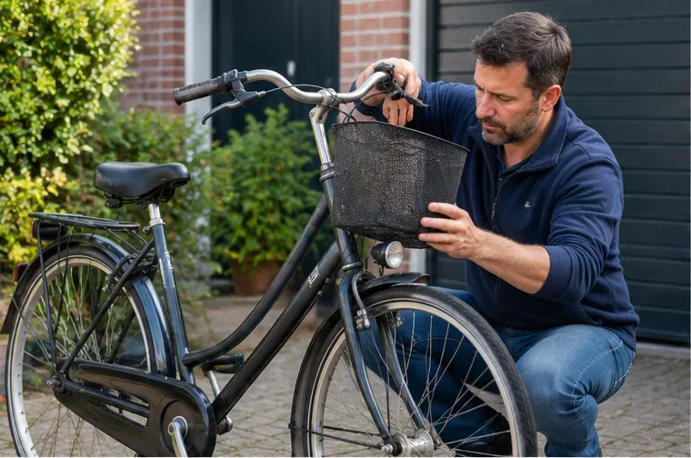 Waar kunt u een fiets weggooien in Tilburg? Milieustraat, hergebruik en e-bike