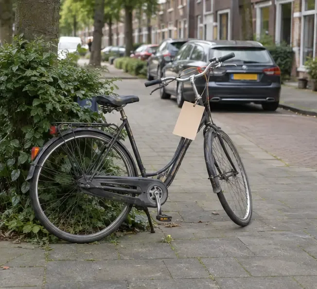 Waar kunt u een fiets weggooien in Utrecht? Ophalen, wegbrengen en hergebruik