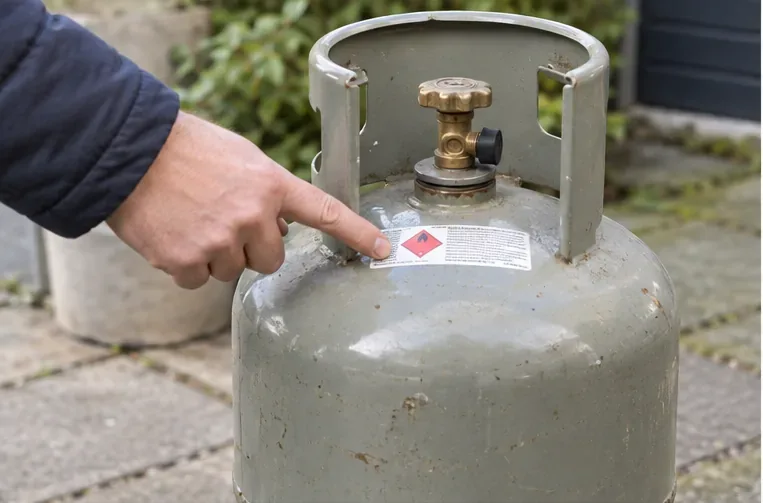 Waar kunt u een gasfles weggooien in Breda? Inleveren en omruilen