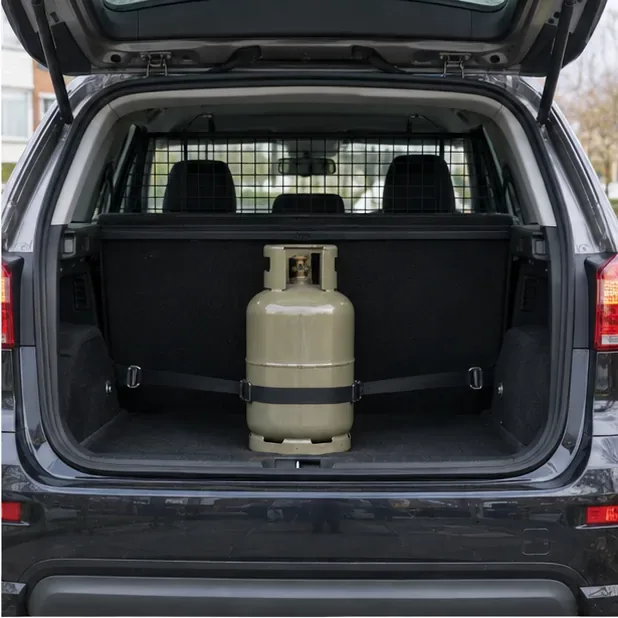 Waar kunt u een gasfles weggooien in Eindhoven? Veilige inleverroute