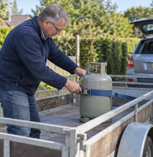Waar kunt u een gasfles weggooien in Groningen? Retour, afvalbrengstation of ophalen