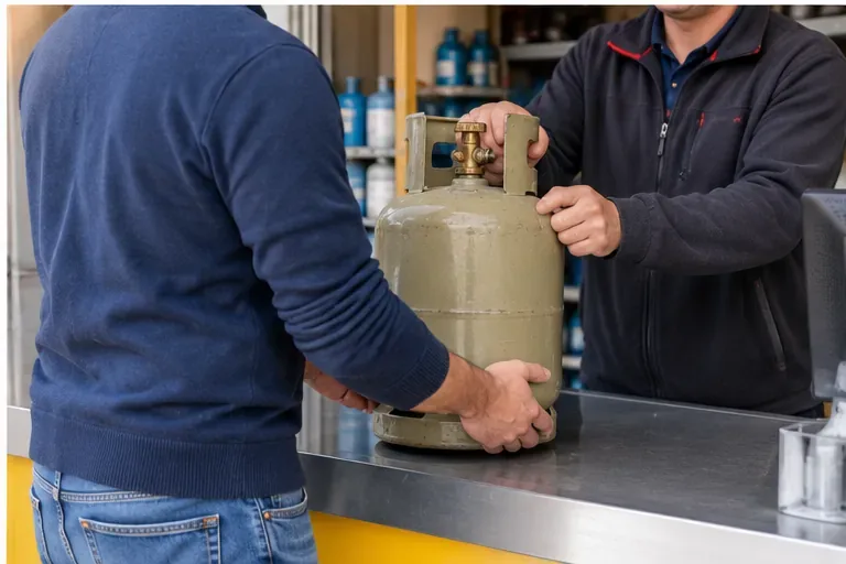 Waar kunt u een gasfles weggooien in Tilburg? Veilige keuzes en controlepunten
