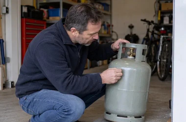 Waar kunt u een gasfles weggooien in Haarlemmermeer?