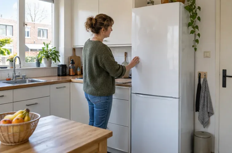 Waar kunt u een koelkast weggooien in Apeldoorn? Dit zijn uw opties
