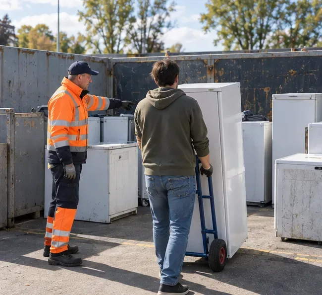 Waar kunt u een koelkast weggooien in Arnhem? Praktische opties en adressen