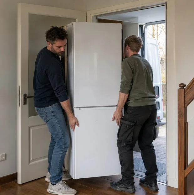Waar kunt u een koelkast weggooien in Nijmegen? Gratis inleveren en laten ophalen