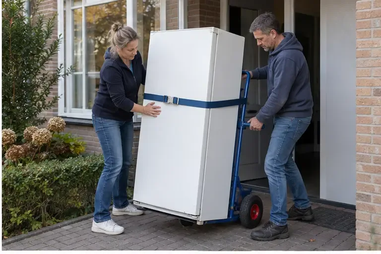 Waar kunt u een koelkast weggooien in s-Hertogenbosch? Zo kiest u de juiste route