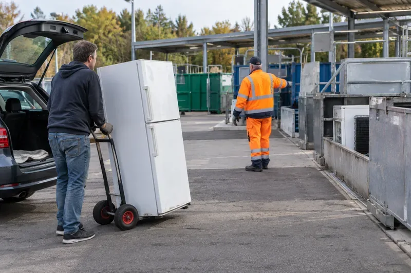 Waar kunt u een koelkast weggooien in Zoetermeer? Dit zijn de veilige en praktische opties