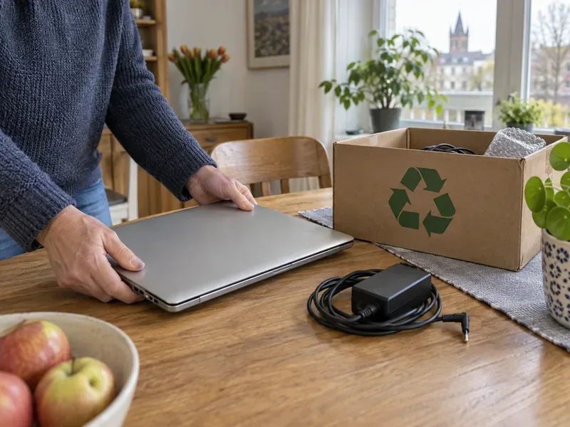 Waar kunt u een laptop weggooien in Alkmaar? Dit zijn de veilige opties