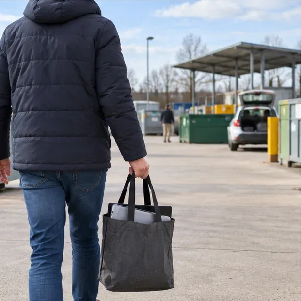 Waar kunt u een laptop weggooien in Leeuwarden? Veilige en praktische opties