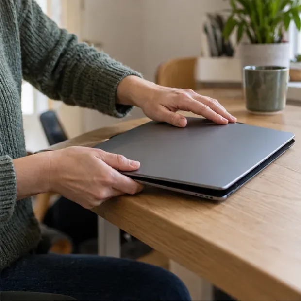 Waar kunt u een laptop weggooien in Leiden? De juiste inleverroute