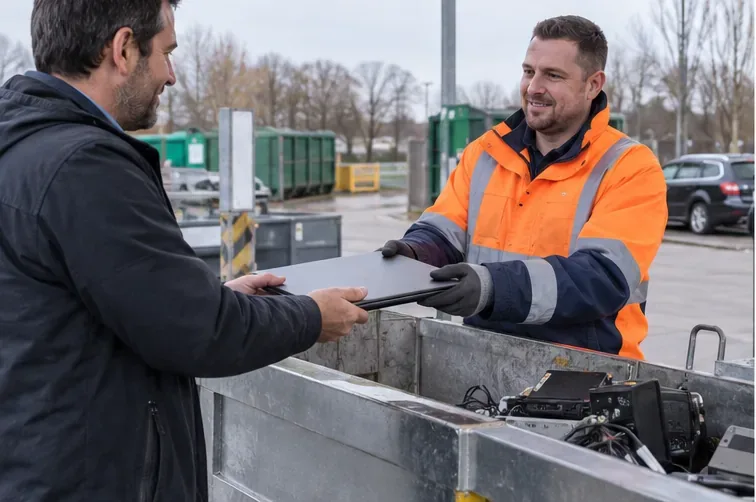 Waar kunt u een laptop weggooien in Tilburg? Dit zijn de juiste inleverpunten