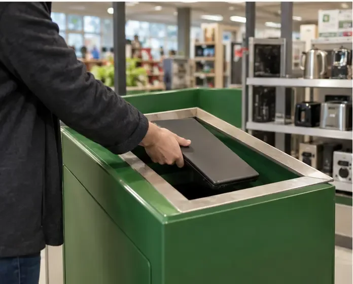 Waar kunt u een laptop weggooien in Utrecht? Dit zijn de veilige opties