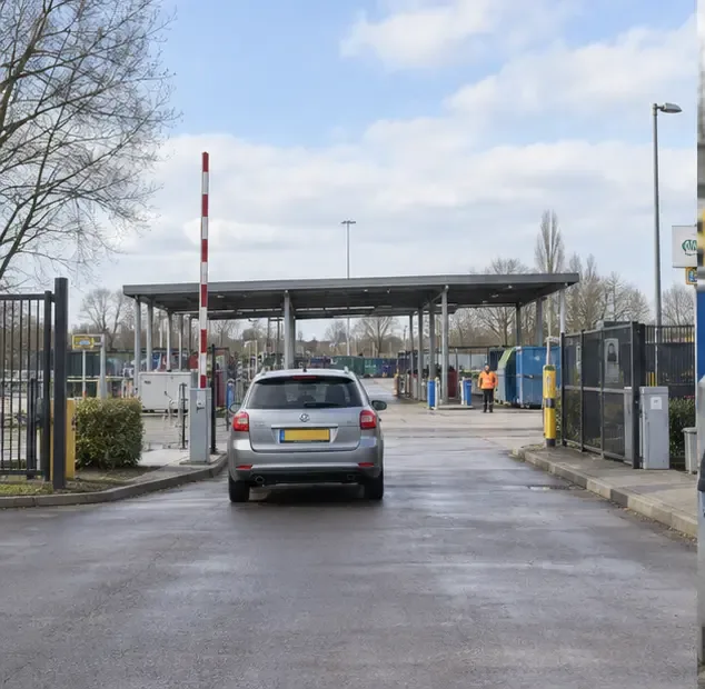 Waar kunt u een magnetron weggooien in Zoetermeer?