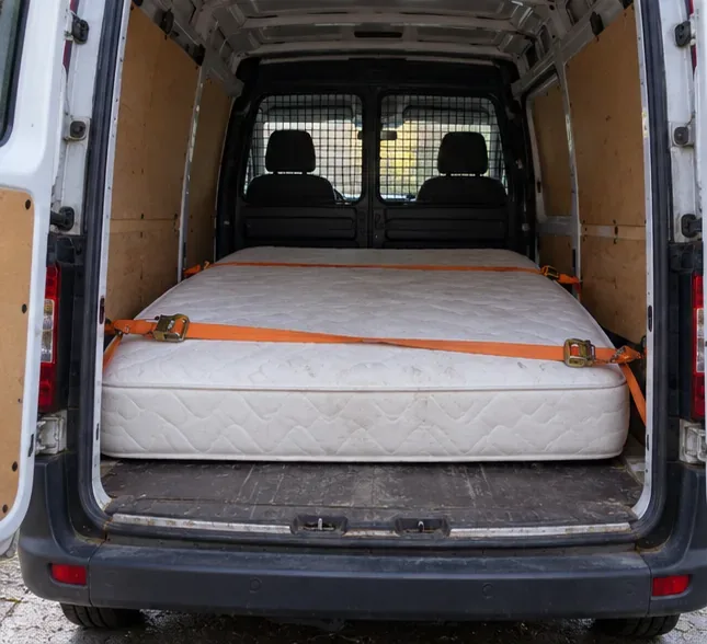 Waar kunt u een matras weggooien in Almere? Twee officiële routes
