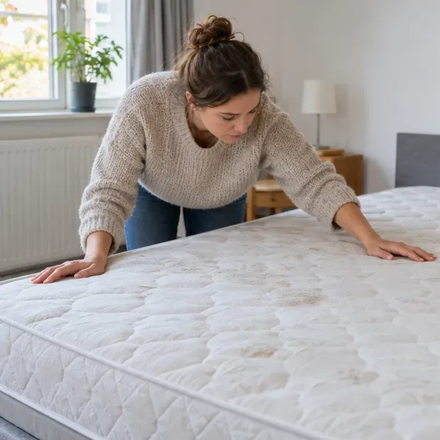 Waar kunt u een matras weggooien in Amersfoort? Gratis brengen of ophalen
