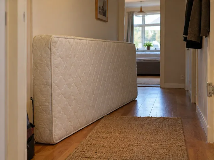 Waar kunt u een matras weggooien in Arnhem? Twee gratis routes