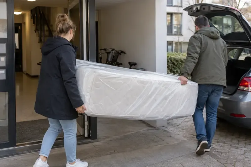 Waar kunt u een matras weggooien in Breda?