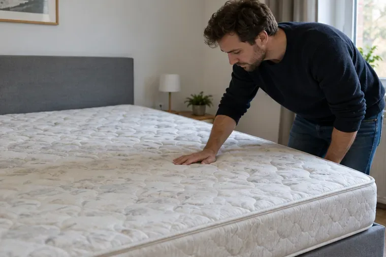 Waar kunt u een matras weggooien in Eindhoven? Milieustraat en ophalen