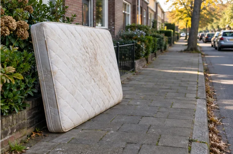 Waar kunt u een matras weggooien in Haarlem? Dit zijn de praktische opties