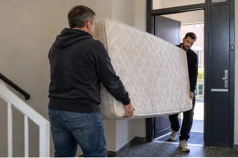 Waar kunt u een matras weggooien in Nijmegen? Zo doet u dat goed