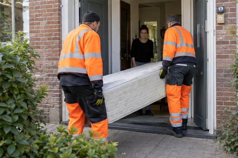 Waar kunt u een matras weggooien in Tilburg? Dit zijn uw opties