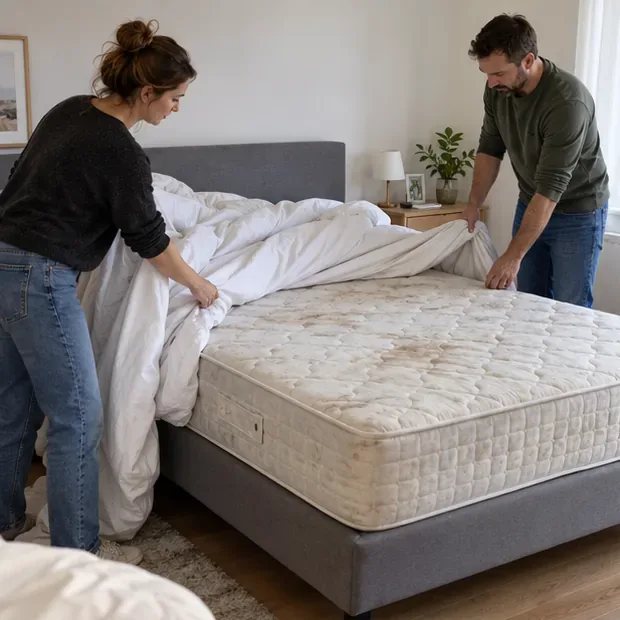 Waar kunt u een matras weggooien in Zwolle? Dit zijn uw opties