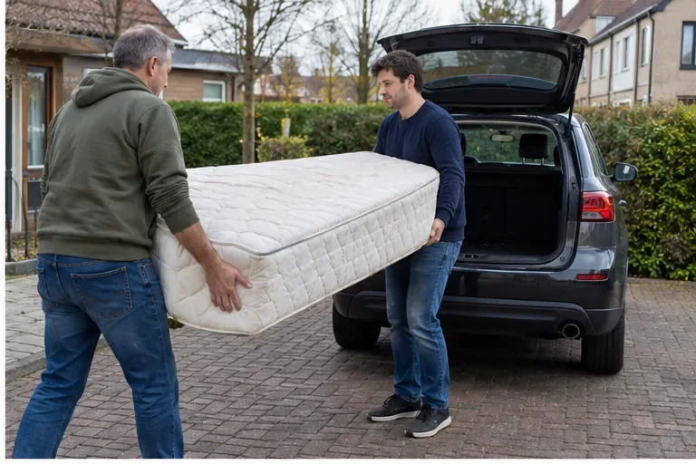 Waar kunt u een matras weggooien in Haarlemmermeer? Praktische gids voor beginners