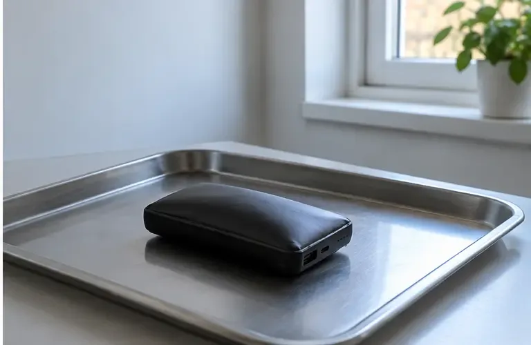 Waar kunt u een opgezwollen powerbank weggooien in Leeuwarden?