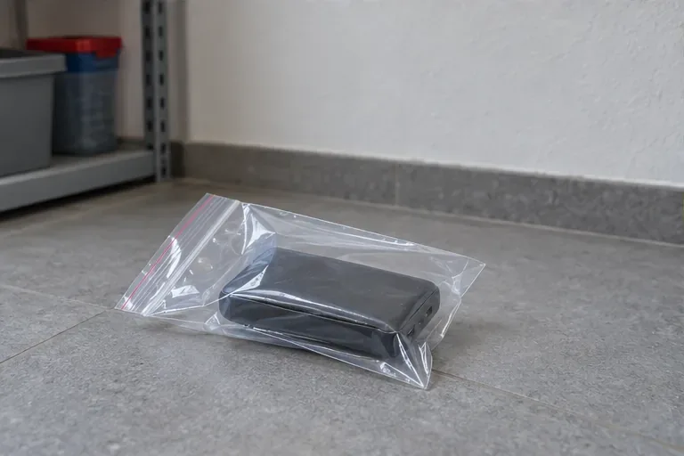 Waar kunt u een opgezwollen powerbank weggooien in Haarlemmermeer?