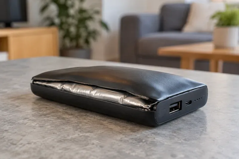 Waar kunt u een opgezwollen powerbank weggooien in s-Hertogenbosch?