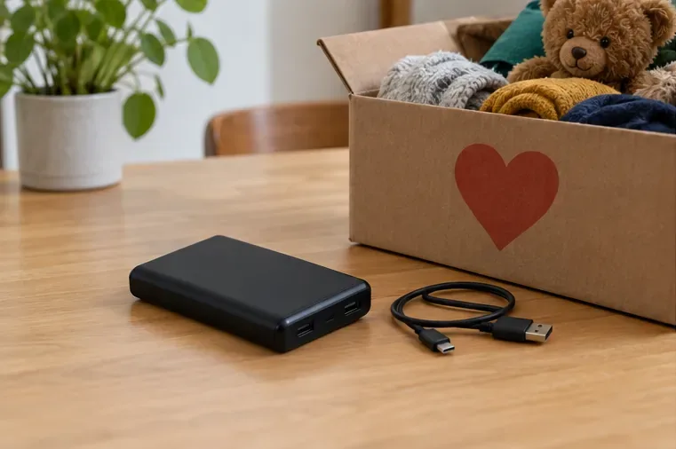 Waar kunt u een powerbank weggooien in Breda? Vergelijk uw opties