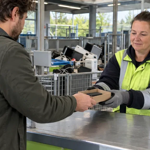 Waar kunt u een powerbank weggooien in Dordrecht? Zo levert u hem veilig in