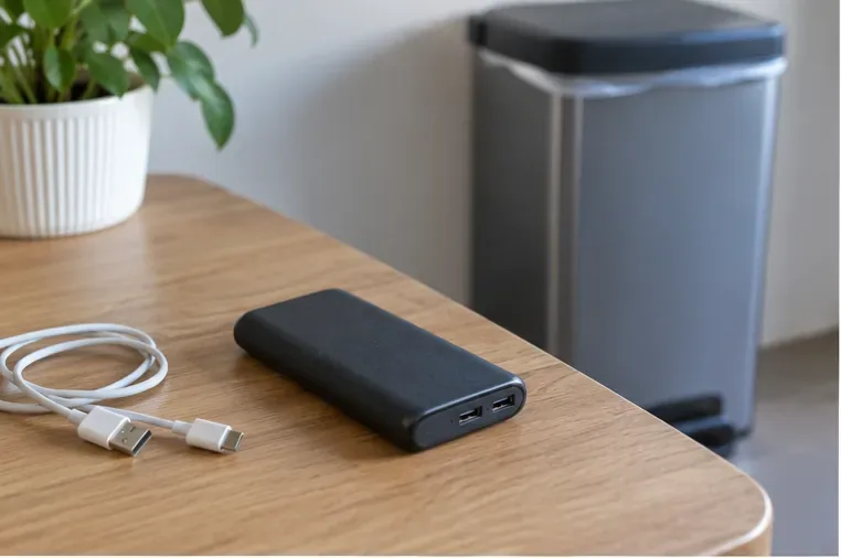 Waar kunt u een powerbank weggooien in Haarlem? Veilige inleverpunten en regels