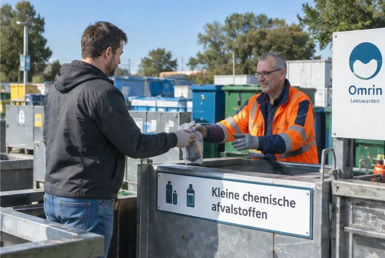 Waar kunt u een powerbank weggooien in Leeuwarden? Veilige inleveropties uitgelegd