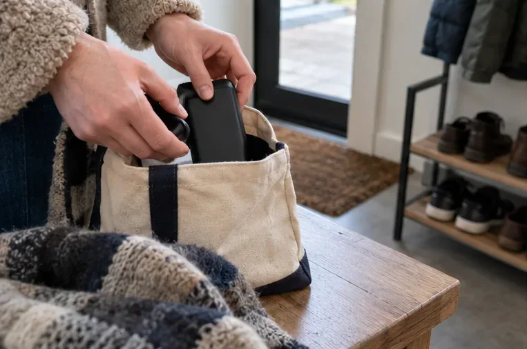 Waar kunt u een powerbank weggooien? Zo levert u hem veilig in