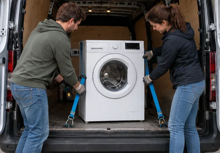 Waar kunt u een wasmachine weggooien in Apeldoorn? Dit zijn de juiste routes